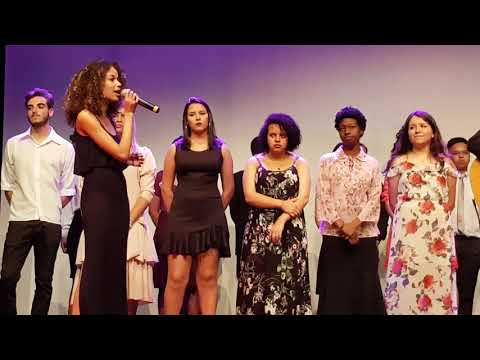 Sarau Literário 2018