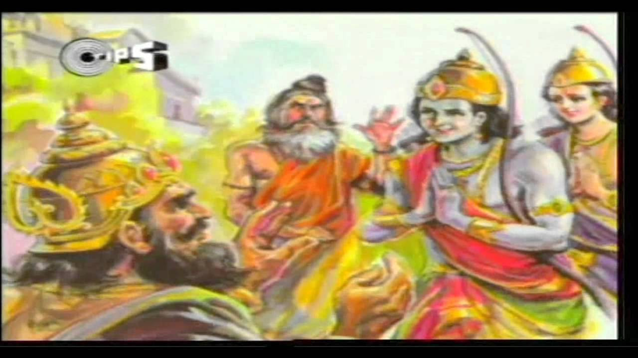 Shree Ram Ki Katha  Shri Ram Janm  C Laxmichand  Ramayan  Shri Ram Bhajans  Bhakti Song