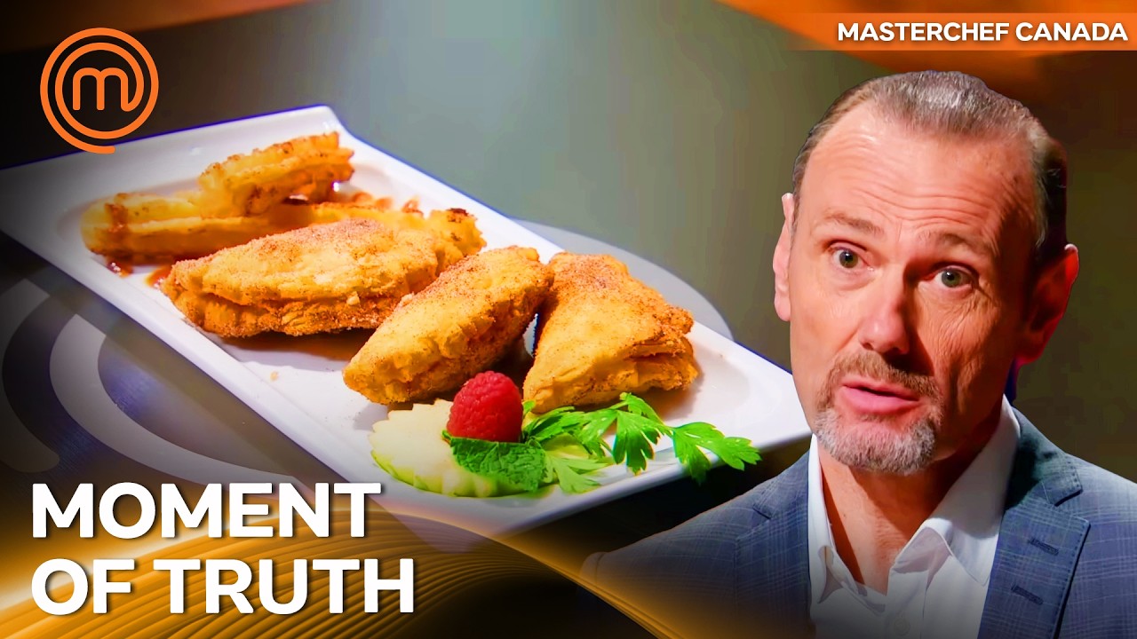 Not What They Expected | MasterChef Canada Season 3 Highlights