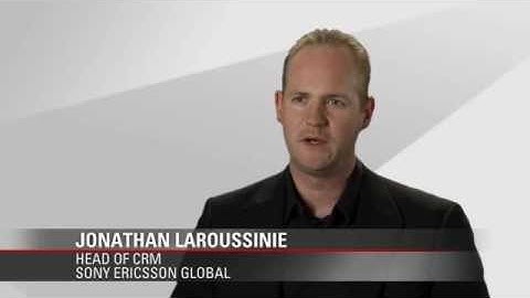 Sony Ericsson Optimizes Customer Experience with Siebel CRM