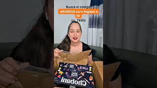 #ad 👉¡Busca mi código [alh308228] para desbloquear $0 #temu #hallazgosdetemu #creadordetemu