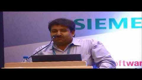 Role of NAFEMS in development of CAE engineers by Dr. Elangovan & Ganesh HN at CAE Colloquium 2013