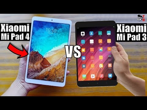 What Xiaomi Mipad