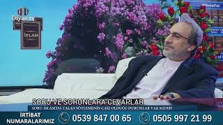 Dinmizde Yalan Söylemenin Izin Verdiği Haller Nedir? Yalan Söylemenin Caiz Olduğu Durumlar Nelerdir?