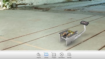 How to Create 3D Rendering with Solid Edge