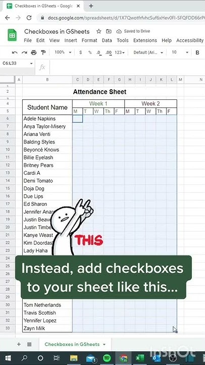 how-to-create-check-box-in-excel-shorts-youtube