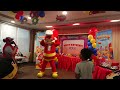 Jollibee&#39;s birthday wish for Kobe during his 6th birthday celebration