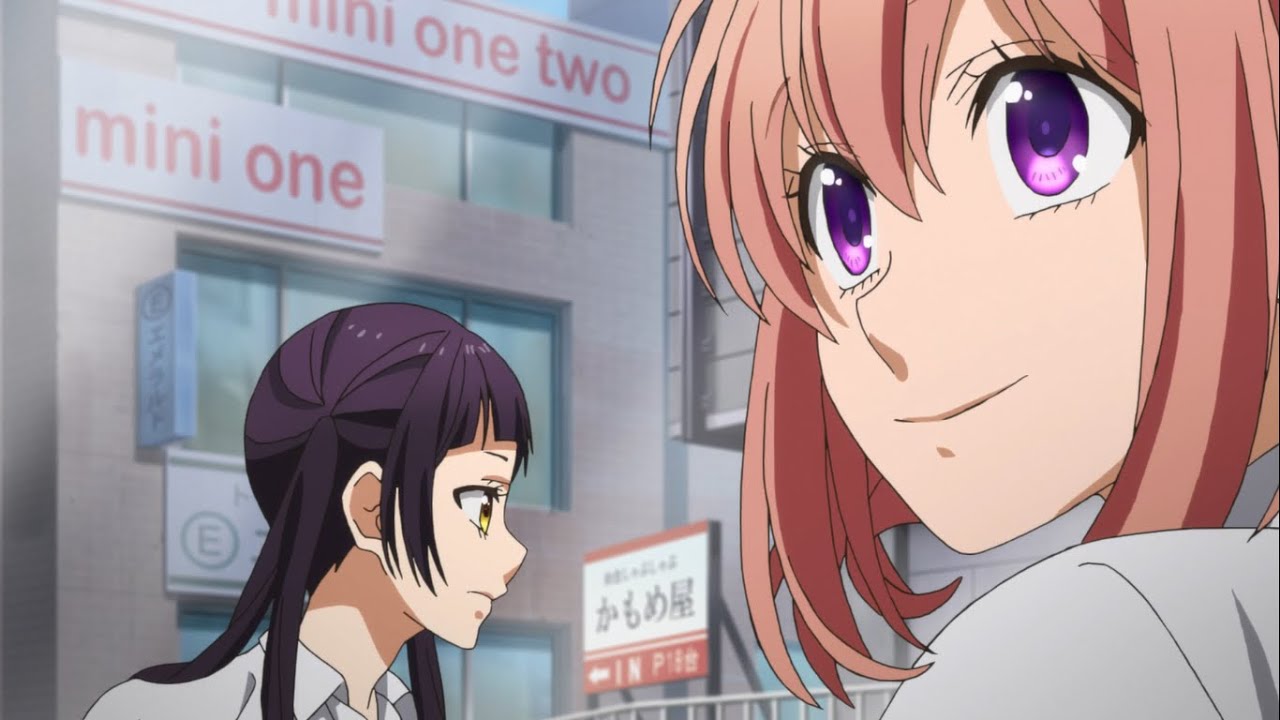 Suki ni Naru sono Shunkan wo. - Lunch Talk! Onna no Yuujou-Hen【Spanish