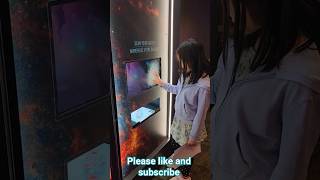 Build your own galaxy at Telus World of Science