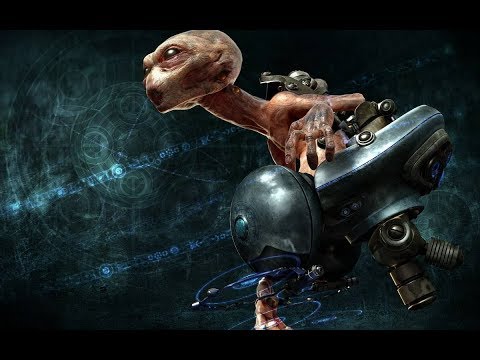 "Колония" фильм фантастика