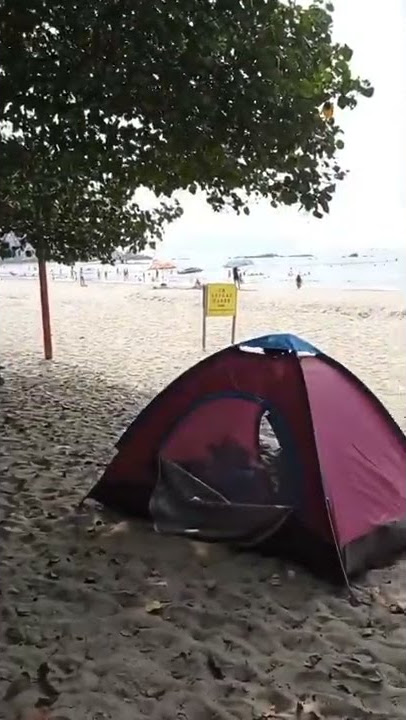 Ligo Challenge 😅..The Beach is calling and I must go..