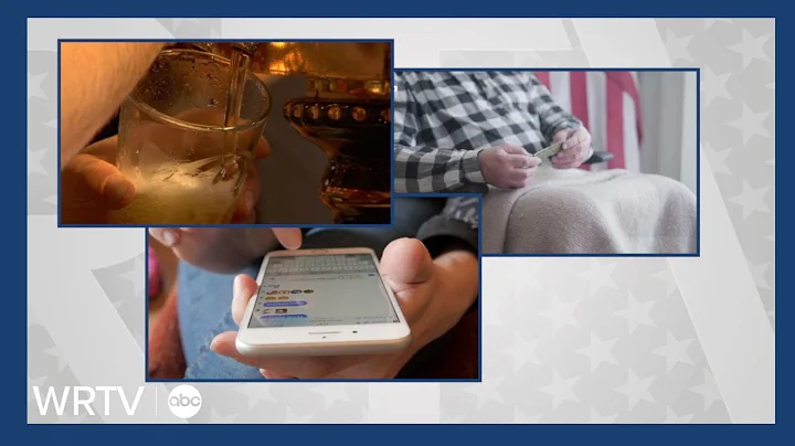 Happy hour now legal, other new Indiana laws going into effect