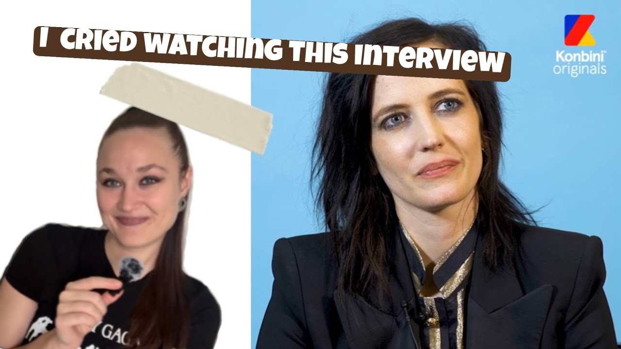 Eva Green's interview | shyness, childhood, career