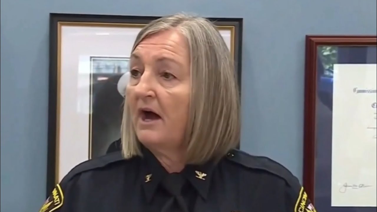 ‘I’m sorry, what?’: Police chief defends ‘crazed’ Cincinnati bashers