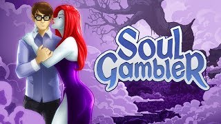 Soul Gambler - Gameplay Trailer
http://www.desura.com/games/soul-gambler
Soul Gambler is an interactive graphic novel inspired by Goethes Faust.
Are you an Indie Game Developer? Why not check out our brand new widget http://www.desura.com/groups/desura/news/desuras-new-embeddable-widget? It will blow your mind! Soul Gambler - Gameplay Trailer