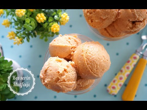 Video: Kayısı Ile Vanilyalı Dondurma