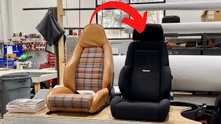 Porsche Factory Sports Seats  Why I'm Removing These Highly SoughtAfter Seats