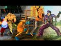 [TAS] Tekken 5 - Team battle (Part.2)