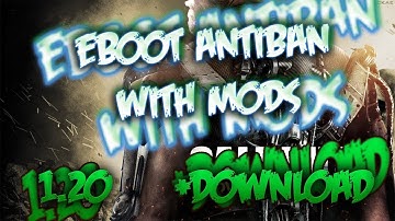 EBOOT ANTIBAN AW 1.20 PS3 DEX-CEX WORKING