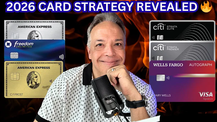 The 2026 Credit Card Roadmap You Need NOW!