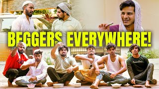 BEGGERS EVERYWHERE | DECCANI DIARIES | FUNNY COMEDY VIDEO