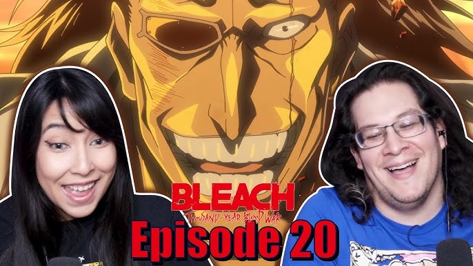 Bleach: Thousand-Year Blood War EP 19 If you repost mention me in