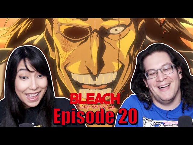 Kenpachi Zaraki Returns in BLEACH: Thousand-Year Blood War Episode