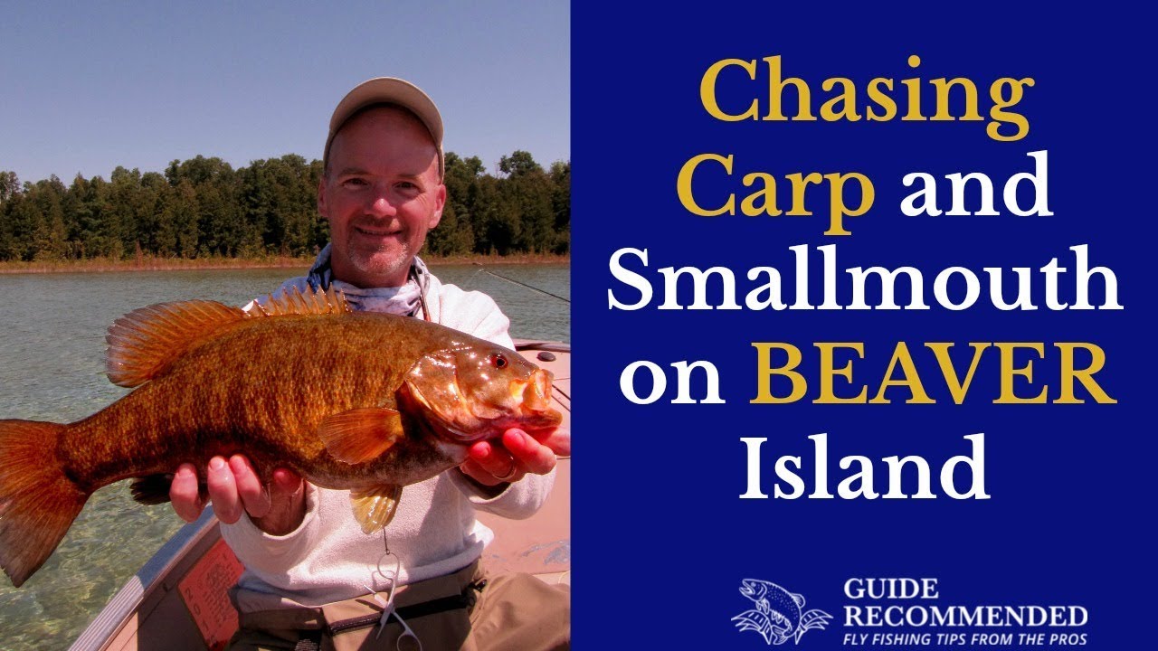 Vision Quest: World-Class Carp Fishing on Beaver Island