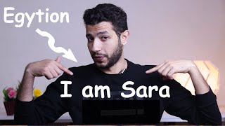 How to introduce yourself in Egyption Arabic  in 2 minutes 😎