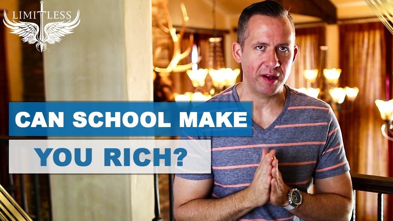 What Schools Don t Teach You About Money YouTube