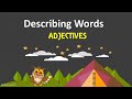 Adjectives | Class 1 | CBSE