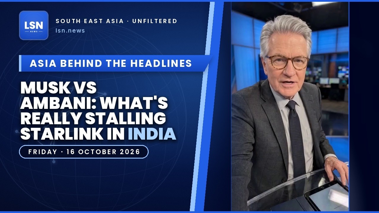 Musk vs Ambani: what's really stalling Starlink in India