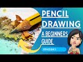 Pencil Drawing A Beginners Guide | What You Need To Get Started!