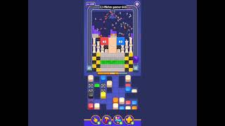 Bounce blast level 375 | all parts gameplay walkthrough solution
