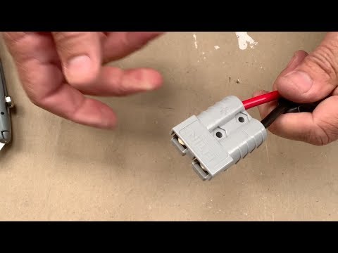 Video: Bagaimana plug Anderson berfungsi?