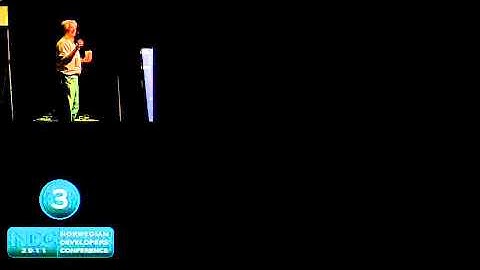 Robert C. Martin - The Land that Scrum Forgot