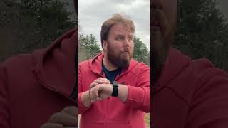 Running With Garmin Epix Pro ($200 Off) Epic Fail Moments Reaction #Shorts