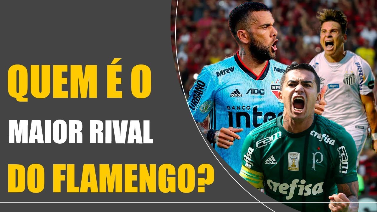 QUEM É O MAIOR RIVAL DO FLAMENGO NO BRASILEIRÃO? PENIDÃO RESPONDE 41 YouTube QUEM É O MAIOR RIVAL DO FLAMENGO NO BRASILEIRÃO? PENIDÃO RESPONDE 41 YouTube