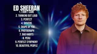 Ed Sheeran-Best of Hits 2024 Collection-Supreme Chart-Toppers Mix-Modern