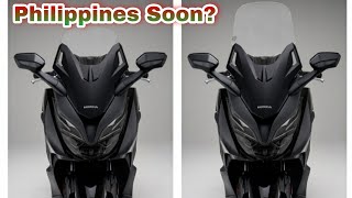 21 Honda Forza 125 In The Philippines Soon Motorcycle News And Updates Axlerator Youtube