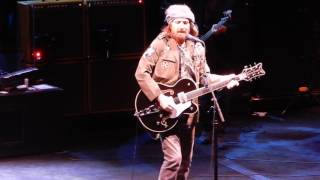 Video thumbnail of "Tom Petty and the Heartbreakers.....Swingin'.....5/30/17.....Red Rocks"