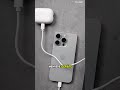 Beste Ladegeräte mit ausziehbarem USB-C-Kabel! 🔋🔥