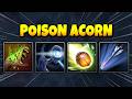 Poison Acorn POISON STING + ACORN SHOT + MARKSMANSHIP | Ability Draft