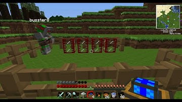 The Tekkit Experiment: Episode 10 (Volcano Pumping)