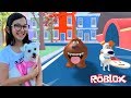 Roblox - A VIDA SECRETA DOS BICHOS (The Secret Life of Pets) | Luluca Games