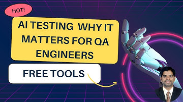 AI Testing  Why It Matters for QA Engineers