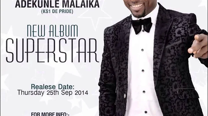 SULE ALAO MALAIKA  NEW ALBUM SUPER STAR  SIDE A