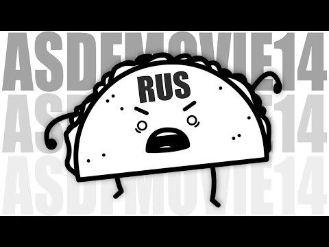 Видео: asdfmovie14 RUS/РУС