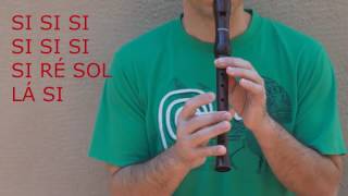 Video thumbnail of "Jingle Bells (1ª Part) - Marcelo Sotomayor (Version)"