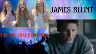 This Hits Hard | James Blunt | The Girl That Never Was | 3 Generation Reaction